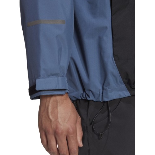Kurtka męska Adidas MT RR Jak 2.0 Blue HF0828