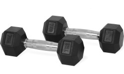 Zestaw hantli Hastings Hex 7 kg