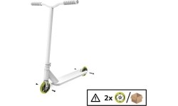 Proxus X1 - Zestaw kół Lime