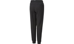 Puma spodnie młodzieżowe Ess + 2 Col Logo Pants Black 586988 61