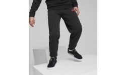 Puma spodnie młodzieżowe Ess + 2 Col Logo Pants Black 586988 61