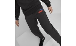 Puma spodnie młodzieżowe Ess + 2 Col Logo Pants Black 586988 61