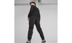 Puma spodnie młodzieżowe Ess + 2 Col Logo Pants Black 586988 61