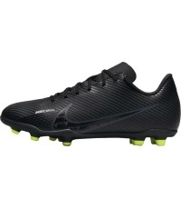 Buty piłkarskie Nike Jr Vapor 15 Club FG/MG dla młodzieży Black DJ5958 001