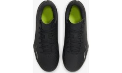 Nike Futbolo Avalynė Paaugliams Jr Vapor 15 Club Fg/Mg Black DJ5958 001