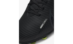 Nike Futbolo Avalynė Paaugliams Jr Vapor 15 Club Fg/Mg Black DJ5958 001
