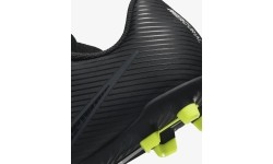 Nike Futbolo Avalynė Paaugliams Jr Vapor 15 Club Fg/Mg Black DJ5958 001