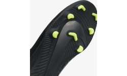 Buty piłkarskie Nike Jr Vapor 15 Club FG/MG dla młodzieży Black DJ5958 001