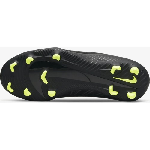 Nike Futbolo Avalynė Paaugliams Jr Vapor 15 Club Fg/Mg Black DJ5958 001