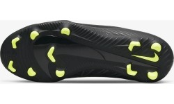 Nike Futbolo Avalynė Paaugliams Jr Vapor 15 Club Fg/Mg Black DJ5958 001