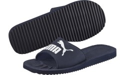 Klapki męskie Puma Purecat Peacoat Blue 360262 02