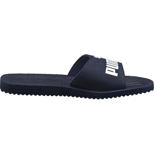 Klapki męskie Puma Purecat Peacoat Blue 360262 02