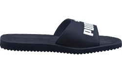 Klapki męskie Puma Purecat Peacoat Blue 360262 02