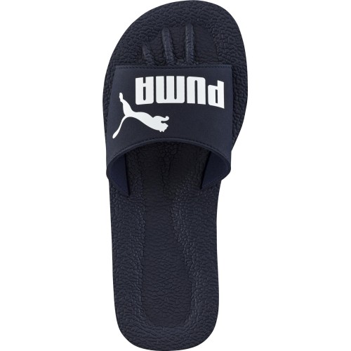 Klapki męskie Puma Purecat Peacoat Blue 360262 02