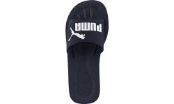 Klapki męskie Puma Purecat Peacoat Blue 360262 02