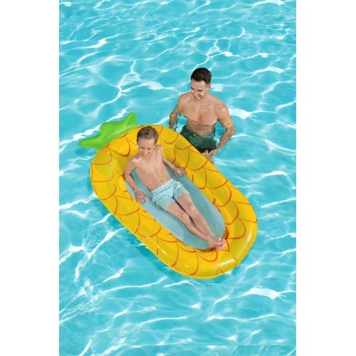 Materac Mesh Bottom Pineapple BESTWAY