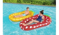 Materac Mesh Bottom Pineapple BESTWAY