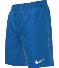 Nike Šortai Vaikams Nk B Ess 6'' Volley Short Blue NESSA779 494