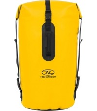 Torba Highlander Troon Drybag Duffle 45, żółta