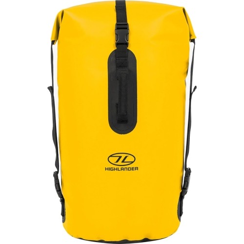 Torba Highlander Troon Drybag Duffle 45, żółta