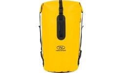 Torba Highlander Troon Drybag Duffle 45, żółta