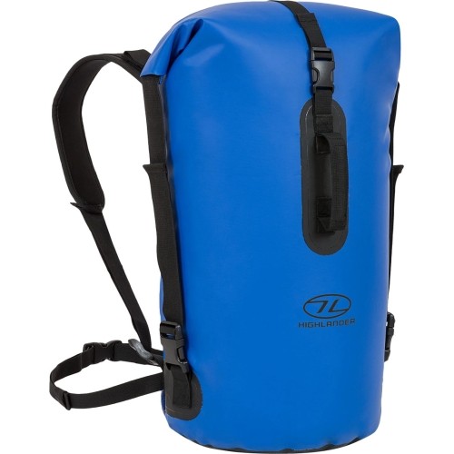 Torba Highlander Troon Drybag Duffle 45, żółta