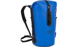 Torba Highlander Troon Drybag Duffle 45, żółta