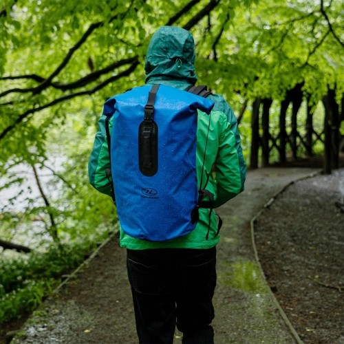 Torba Highlander Troon Drybag Duffle 45, żółta