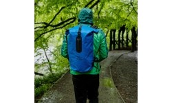 Torba Highlander Troon Drybag Duffle 45, żółta