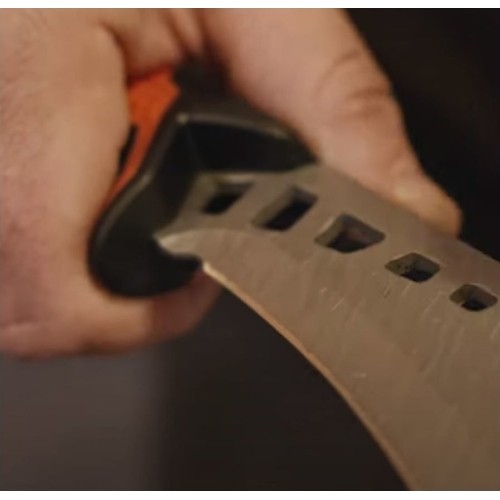 Czerwona maczeta Gerber Versafix Pro