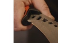 Czerwona maczeta Gerber Versafix Pro