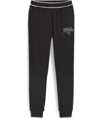 Puma Sportinės Kelnės Vyrams Squad Sweatpants Black 678972 01