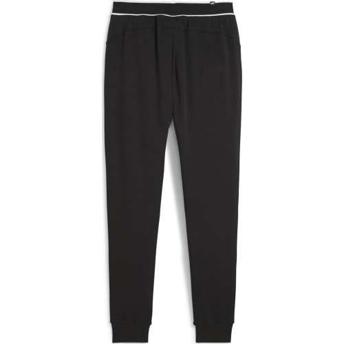 Spodnie sportowe męskie Puma Squad Sweatpants czarne 678972 01