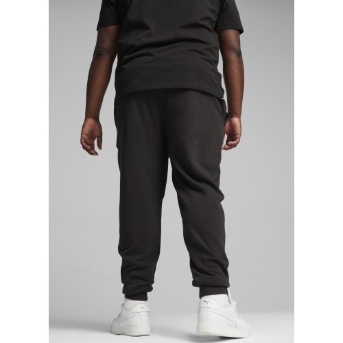 Spodnie sportowe męskie Puma Squad Sweatpants czarne 678972 01