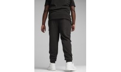 Spodnie sportowe męskie Puma Squad Sweatpants czarne 678972 01