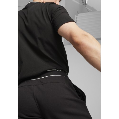 Spodnie sportowe męskie Puma Squad Sweatpants czarne 678972 01