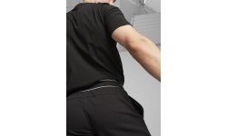 Spodnie sportowe męskie Puma Squad Sweatpants czarne 678972 01