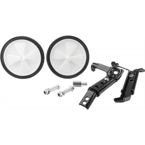 Dodatkowe koła do roweru szynowego Azimut 16-24"