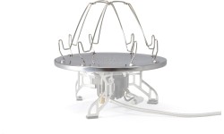 Origin Outdoors Toster do kuchenki kempingowej ze stali nierdzewnej