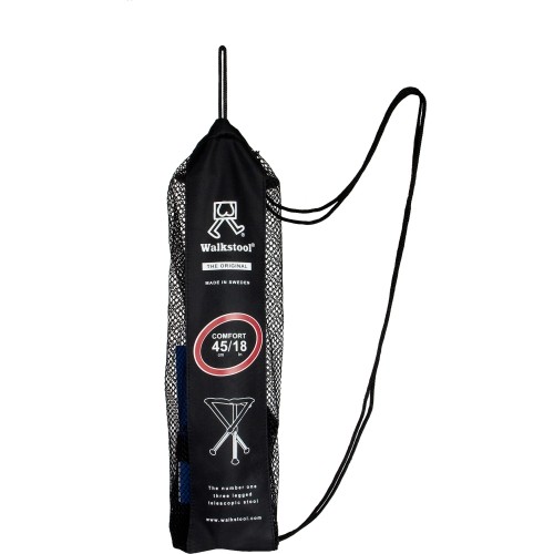 Walkstool Stołek na trójnogu "komfortowy