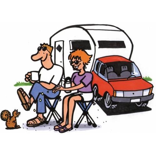 Walkstool Stołek na trójnogu "komfortowy