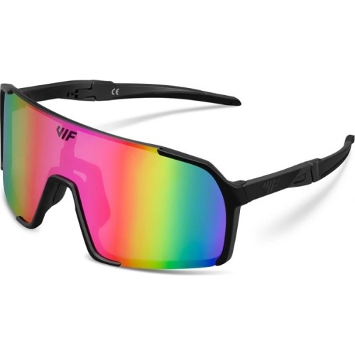 Okulary przeciwsłoneczne fotochromowe VIF One Black and Pink