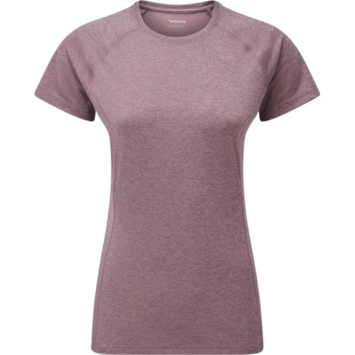 Damska koszulka Montane Dart T-Shirt - Bordinė