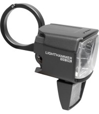 Latarka czołowa Trelock LS 890-T Lighthammer 100 Lux E-Bike 12V