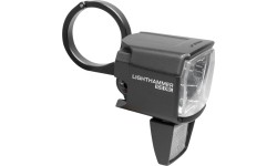 Latarka czołowa Trelock LS 890-T Lighthammer 100 Lux E-Bike 12V