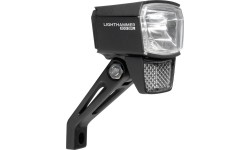 Latarka czołowa Trelock LS 890-T Lighthammer 100 Lux E-Bike 12V