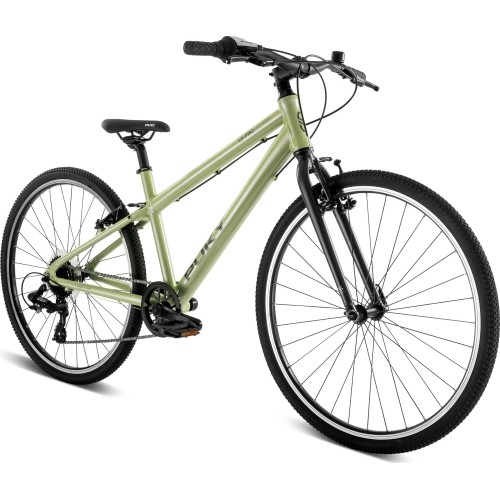 Dviratis PUKY LS-PRO 26-8 Alu miętowa zieleń/antracyt