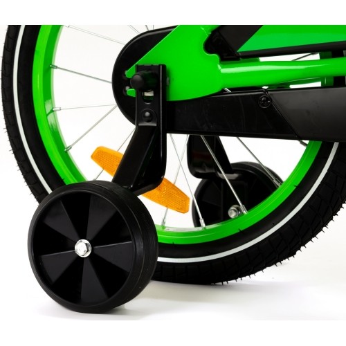 Rower Karbon Comet 16 green neon