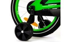 Rower Karbon Comet 16 green neon