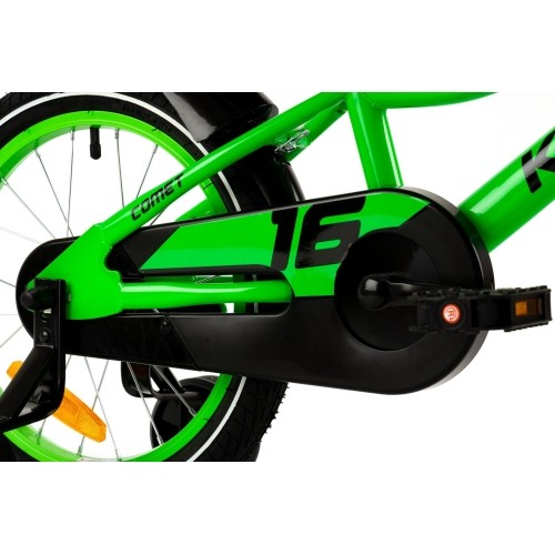 Rower Karbon Comet 16 green neon